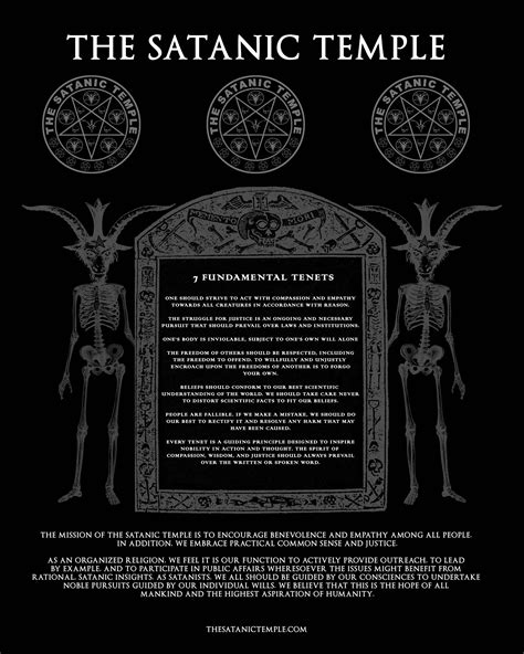 Wicca vs Satanism: Understanding the Concepts of Good and Evil